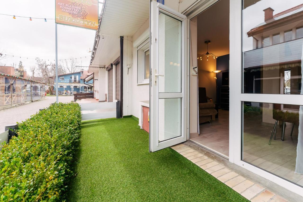 Apartamenty Greenpoint جيفيجينا المظهر الخارجي الصورة