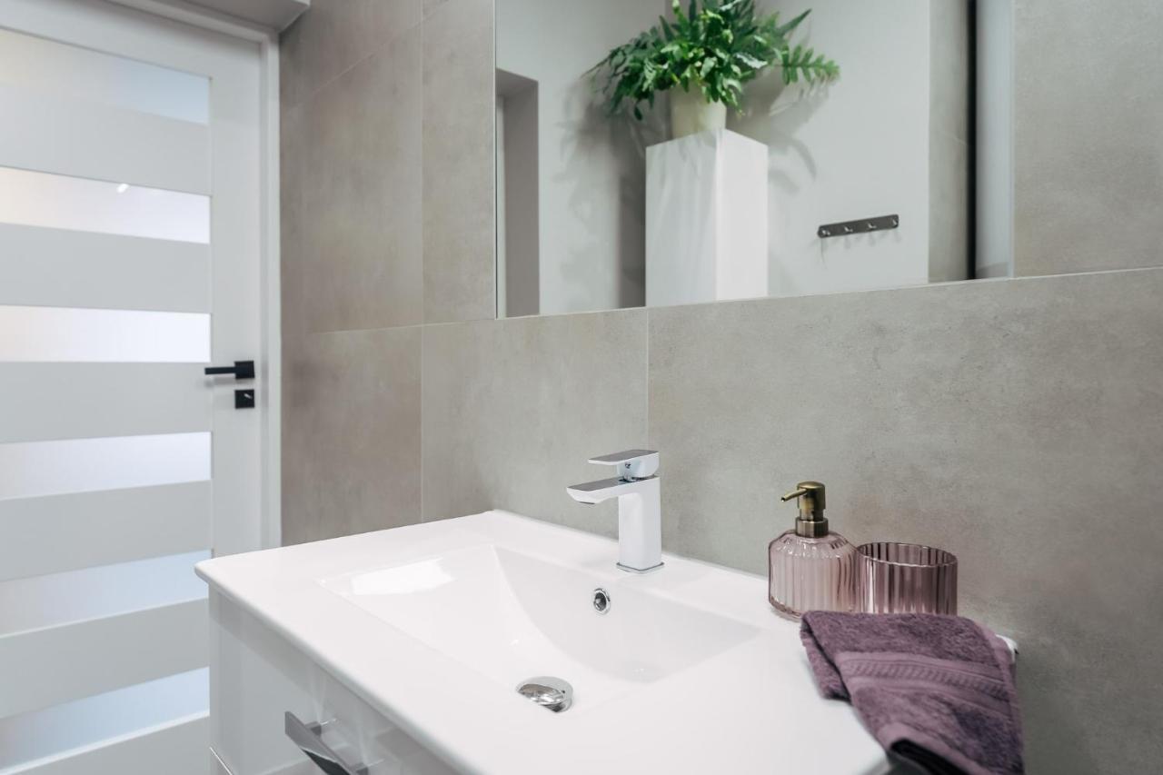 Apartamenty Greenpoint جيفيجينا المظهر الخارجي الصورة