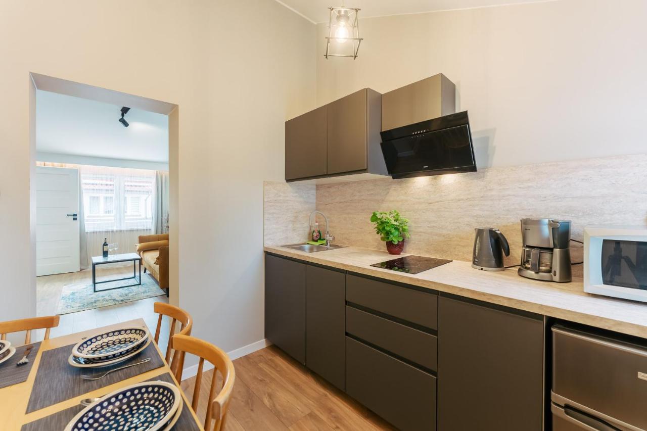 Apartamenty Greenpoint جيفيجينا المظهر الخارجي الصورة